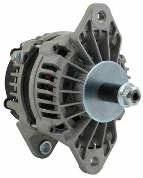 8600313 Charging Systems Inc Alternator Fits Delco 28si Ir/if 12v Cw 8743