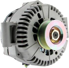 F78z10346aa Charging Systems Inc F68u10300ad Alternator Fits Ford Windstar 3.8l 1996 1997 1998 7786