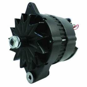 Ar50909 Charging Systems Inc Tyb3118 Alternator Fits John Deere 3020 3300 4000 4020 4420 4620 Ty6603 110-266