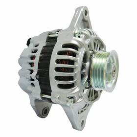 A005ta8192a Chargingsystemsinc 11685 Alternator Fits Kubota V3800 1e327-64011 1e327-64012 80 Amp