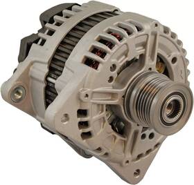 03g903023fx Chargingsystemsinc 11714 Alternator Fits Bosch 12v 180a Cw 03g903023f 0121715042