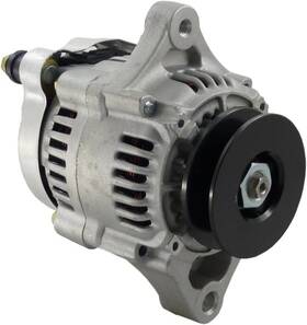 1900-0501 Chargingsystemsinc 12199 Alternator Fits Kubota B1550hsd 17hp Diesel 1988-1997 1700-0521