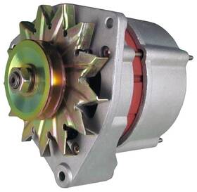 3218544r91 Chargingsystemsinc 14390 Alternator Fits Deutz-fahr D6507 3.8l Dsl 1983 1984 057-109-16