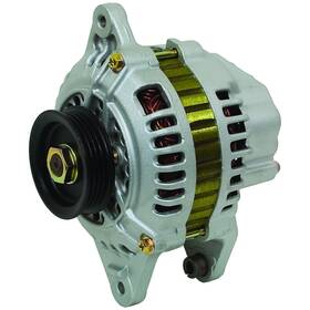 3730024511 Chargingsystemsinc 14436 Alternator Fits Dodge Colt 1990-1991 Eagle Vista 1988 Md102084