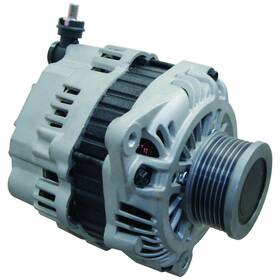 A003tg2681 Chargingsystemsinc 23917 Alternator Fits Nissan Europe Navarra 2005-2010 2500 A3tj0781