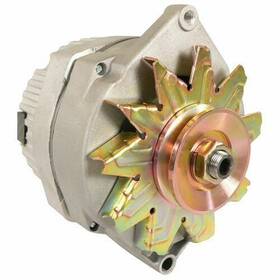 3905225 Chargingsystemsinc 7176 Alternator Fits Case W20b W20c W24c W30 W36 Cummins Eng B Series