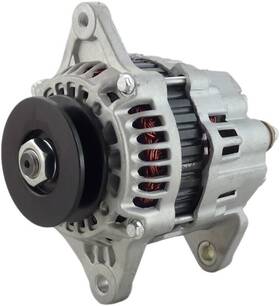 00591-33580-81 Chargingsystemsinc A007t03277 Alternator Fits Sumitomo Yale Db Fe Ha 1992 1361853