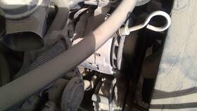 01101308 Chevrolet 1985-1988 Chevy Caprice Alternator 4.3l