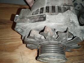 0463266 Chevrolet 1993 Chevy Corvette Base 5.7l Alternator Assembly Oem 35k Miles 91 92 93 94 95