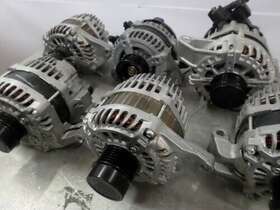 370121248 Chevrolet 10245 2021 Blazer Alternator Oem 12k Miles Lkq