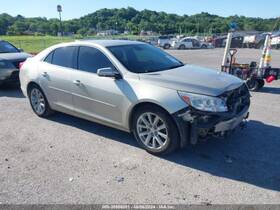 13520817 Chevrolet Used Alternator Fits 2015 Malibu Vin 1 4th Digit New Style 2.5l 150 A