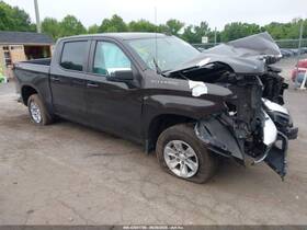 13527172 Chevrolet Used Alternator Fits 2019 Silverado 1500 Pickup 170 Amp Opt Kw7 Id 13
