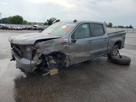 13527173 Chevrolet Used Alternator Fits 2020 Silverado 1500 Pickup 5.3 Grade B
