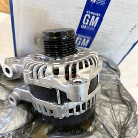 13534116 Chevrolet 2018 - 2021 Traverse 3.6l 6 Cyl Alternator Assembly New Oem