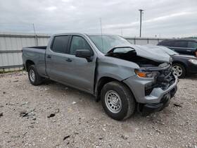 13534121 Chevrolet 13552633 Used Alternator Fits 2023 Silverado 1500 Pickup Id Grade A