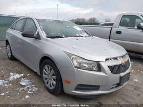 13579791 Chevrolet Used Alternator Fits 2011 Cruze 1.8l With 120 Amp Opt K09 Grade A