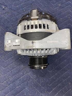 22868687 Chevrolet Oem 2014-2019 Corvette C7 Denso Alternator Generator