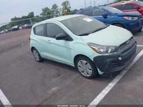 42478282 Chevrolet Used Alternator Fits 2017 Spark Grade B