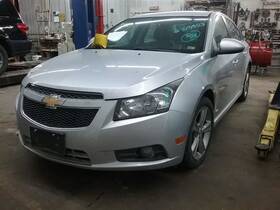 540-00428 Chevrolet Power Brake Booster Fits 12-17 Verano 1355095