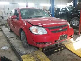 540-01388 Chevrolet Power Brake Booster Excluding Ss Fits 05-08 Cobalt 1139043