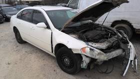 601-00121a Chevrolet Alternator 150 Amp Opt Kg4 Fits 06-08 Impala 1052796