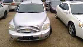 601-00253 Chevrolet Alternator Fits 08-11 Hhr 4290762