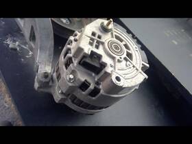 601-00464 Chevrolet Alternator Base Fits 88-91 Corvette 394780