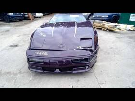 601-00604b Chevrolet Alternator Base Fits 92-93 Corvette 687033