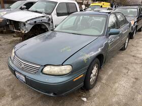 601-00770 Chevrolet Alternator Front Mounting Boss Drilled And Tapped Fits 97-98 Cutlass 1254098