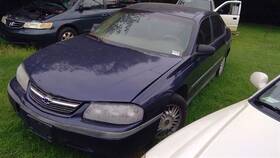 601-00882 Chevrolet Alternator Fits 00-01 Impala 208501