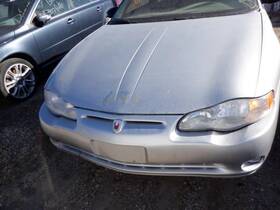 601-00929 Chevrolet Alternator 105 Amp Fits 02 Century 16886721