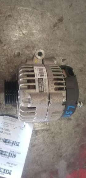 601-00930 Chevrolet Alternator 102 Amp Opt K43 Fits 02 Impala