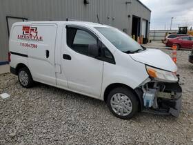 601-02096 Chevrolet Alternator Thru 03/31/16 Fits 15-16 City Express 3869449