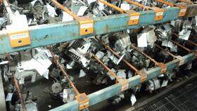 601-10007 Chevrolet 2016 2017 2018 Silverado 1500 Alternator 83k Oem