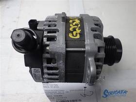 601-10249 Chevrolet 2022 Silverado 3500 3500hd Alternator 1451577
