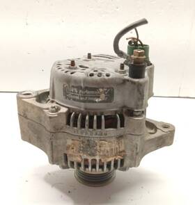 601-58159 Chevrolet 1985 - 1989 Geo Spectrum Alternator With Ac Oem