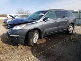 601.gm1d13 Chevrolet Traverse 2013 Alternator 686457