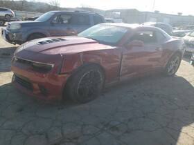 601.gm1k14 Chevrolet Camaro 2014 Alternator 4233267