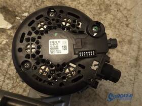 601.gm8l24 Chevrolet 2024 Equinox Lt Alternator 1533356