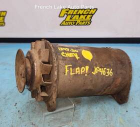 603.gm1s49 Chevrolet Core Generator 6 Volt 1102710 Fits 1951 Truck 1308341