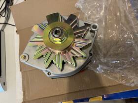 7195n100 Chevrolet New Alternator Mercruiser 120 140 165 228 255 260 330 7195