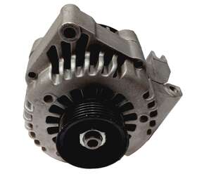 8234-5-220-hd44-6 Chevrolet 220a High Output Alternator Chevy Monte Carlo Ss 2000 - 2005 By Powerbastards