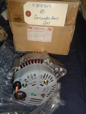 97070343 Chevrolet Gm 1990 92 93 Chevy Storm 4cyl 1.6l 2dr Alternatorasy With Regulator New