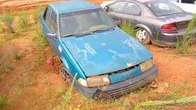 175301 Chevrolet Alternator 80 Amp Fits 94 Cavalier