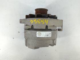 Dl7897-6-12 Chevrolet 1985 Corvette Alternator Generator Charging Assembly Engine Oem Wit7h