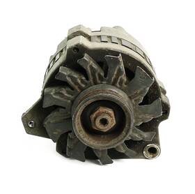 10463047 Chevrolet Gmc 1991 G10 G20 G30 G1500 G2500 Single Oem Alternator