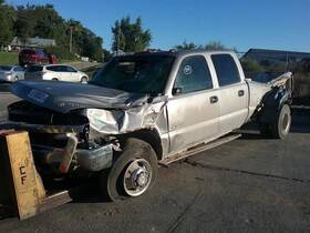 553-01079 Chevrolet Truck Power Steering Pump Classic Style Fits 01-07 Sierra 2500 Pickup 848066
