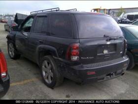 601-00164 Chevrolet Truck Alternator Fits 06 Ssr 336255