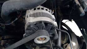 601-00413b Chevrolet Truck Alternator 85 Amp Fits 88-91 Blazer S10/jimmy S15 1115053