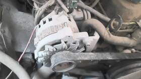 601-00415a Chevrolet Truck Ac Electrical Generator Alternator 4-151 Fits 87-93 S10/s15/sonoma 1871738